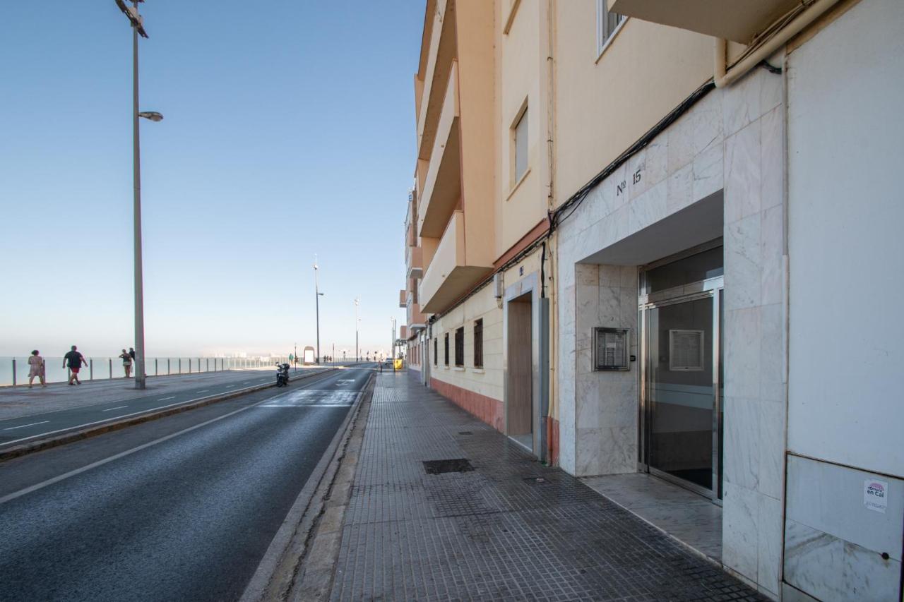 Apartamento Tribalia Cadiz Cádis Exterior foto