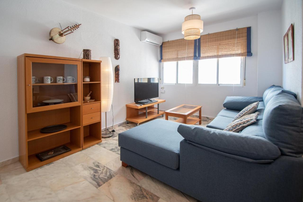 Apartamento Tribalia Cadiz Cádis Exterior foto