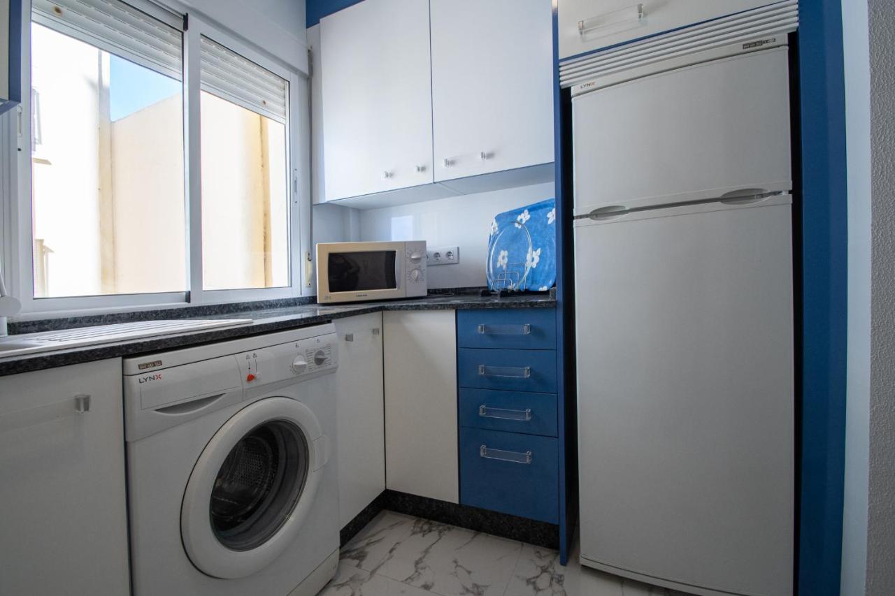 Apartamento Tribalia Cadiz Cádis Exterior foto