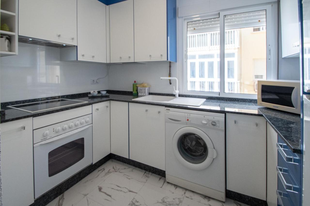 Apartamento Tribalia Cadiz Cádis Exterior foto