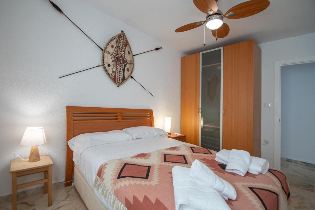 Apartamento Tribalia Cadiz Cádis Exterior foto