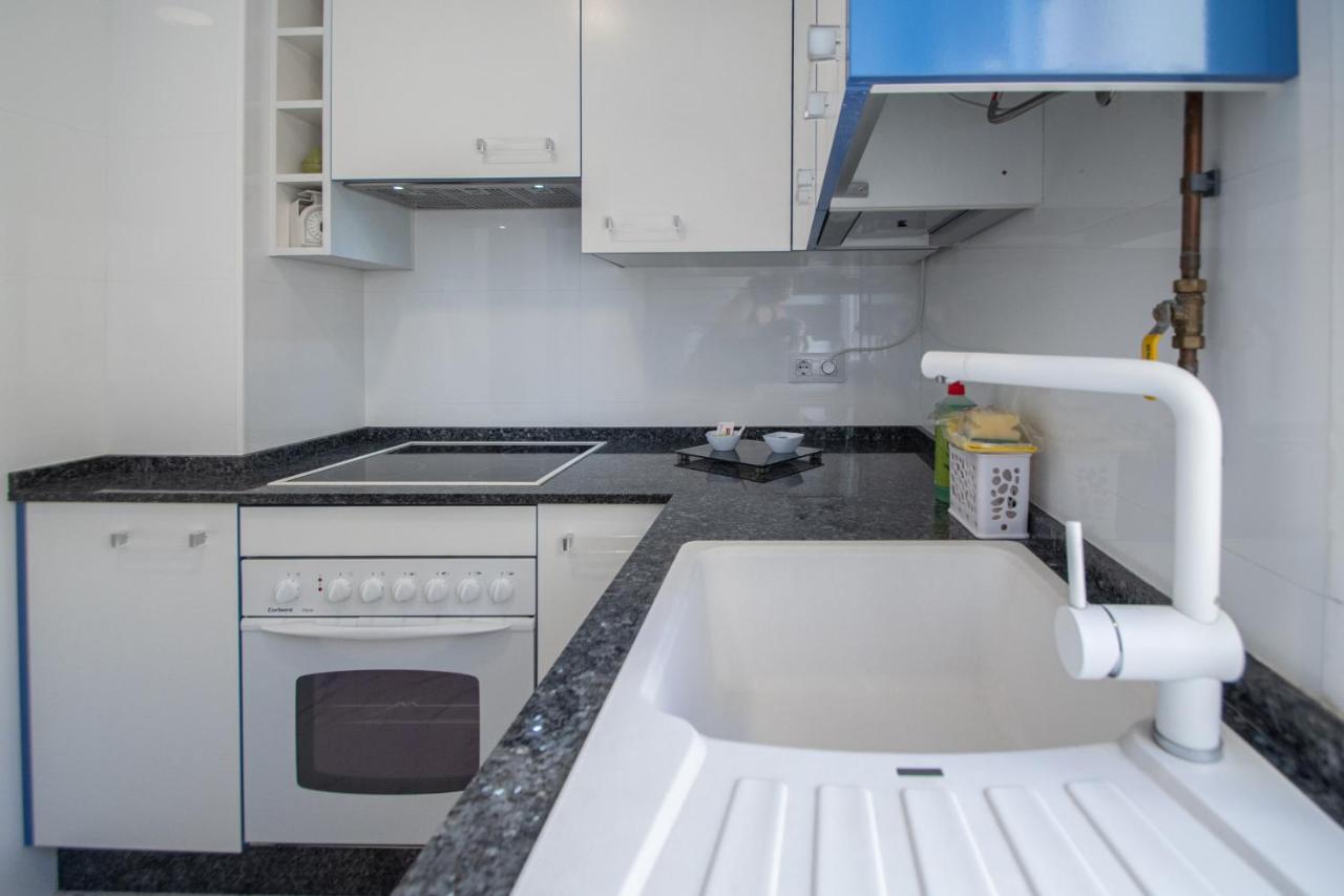 Apartamento Tribalia Cadiz Cádis Exterior foto