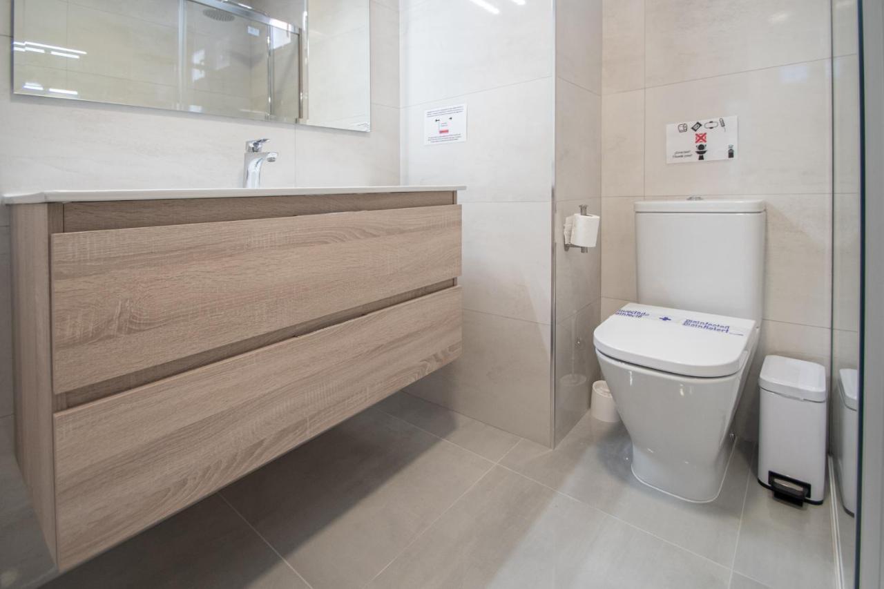 Apartamento Tribalia Cadiz Cádis Exterior foto
