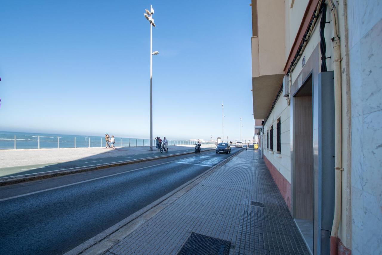 Apartamento Tribalia Cadiz Cádis Exterior foto