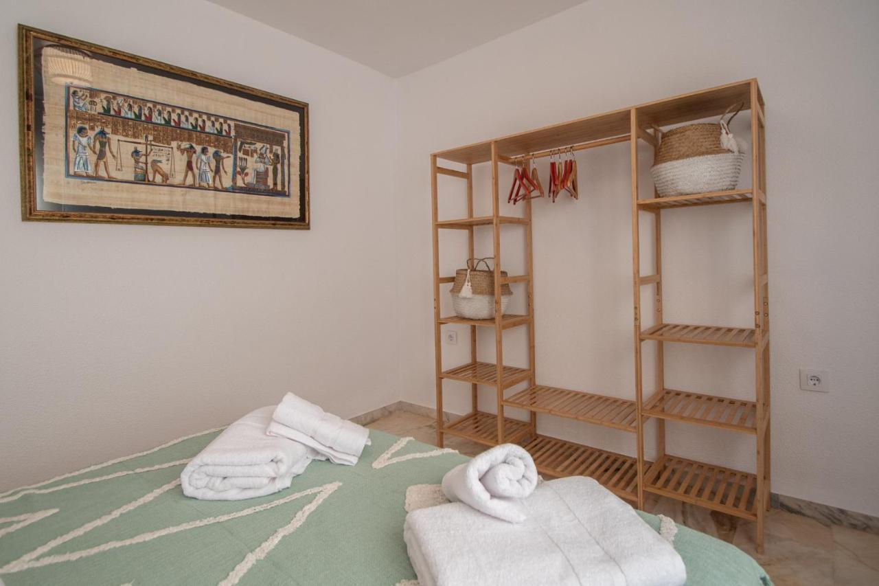 Apartamento Tribalia Cadiz Cádis Exterior foto