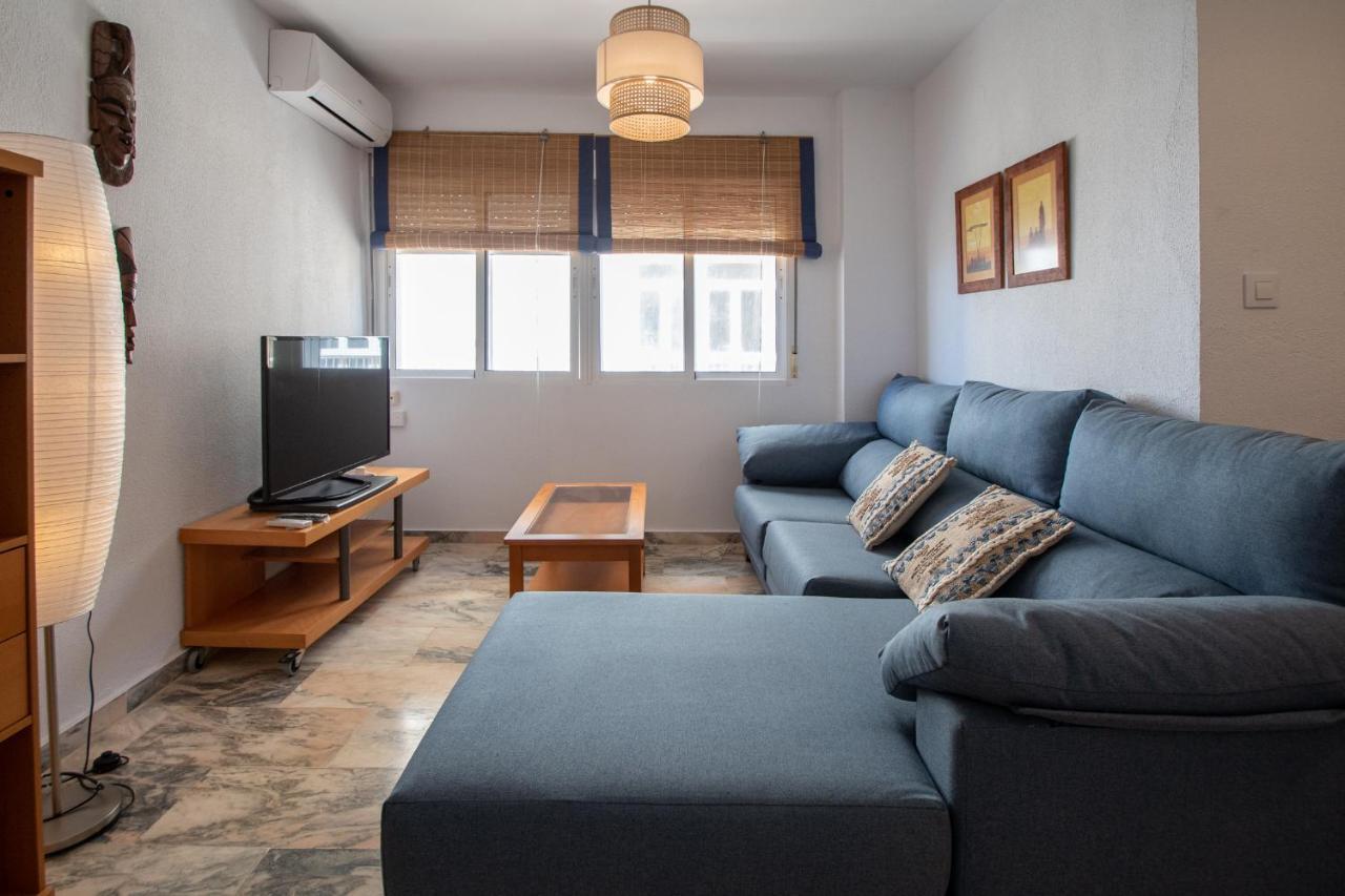 Apartamento Tribalia Cadiz Cádis Exterior foto